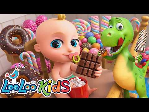 Johny Johny Yes Papa + Wheels On The Bus + Baby Shark + A Ram Sam Sam | Learn Colors Songs thumbnail