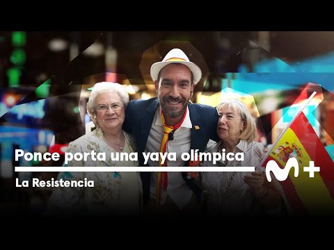 LA RESISTENCIA - La Yaya Olímpica | #LaResistencia 26.06.2024 thumbnail