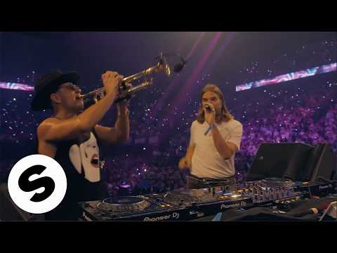 Timmy Trumpet x Frank Walker - All My Life (feat. John Martin) [Official Live Video] thumbnail