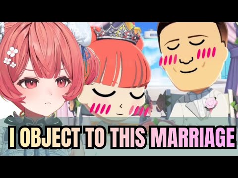 Akarin & Rassya got Married in Tomodachi life! 【VSPO】  thumbnail