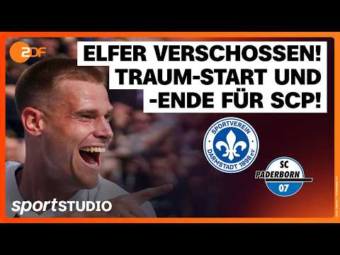 SV Darmstadt 98 – SC Paderborn 07 | 2. Bundesliga, 34. Spieltag 2025/26 | sportstudio thumbnail