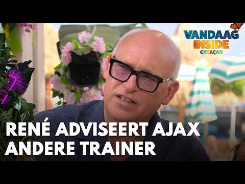 René van der Gijp adviseert Ajax andere trainer dan Spaanse coach Míchel: 'Neem hem lekker!' thumbnail