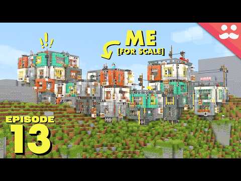 Hermitcraft 11: Episode 13 - Expansion thumbnail