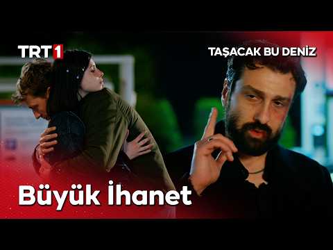 “Esme beni sattı, İso da seni satacak.”  - Taşacak Bu Deniz 30. Bölüm @tasacakbudeniztrt thumbnail