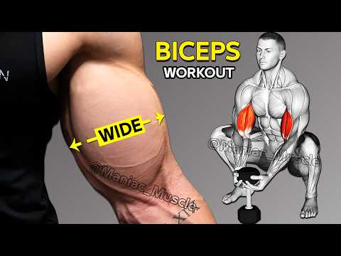 99% Skip These Dumbbell Biceps Exercises – That’s Why They Stay Small thumbnail