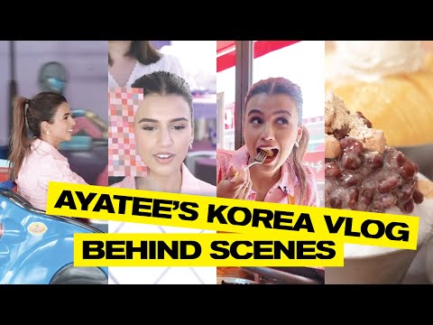 [Ayatee] My First Korea Trip Was Perfect! Thanks to You 💖 | Unreleased Video thumbnail