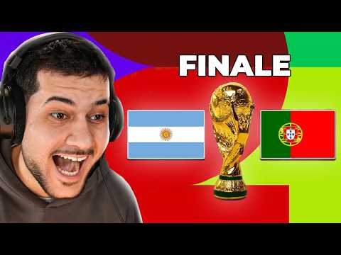 Ich Simuliere die WM 2026 in EA FC thumbnail