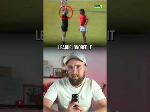 Why Were The English Scared Of The Red Card? thumbnail