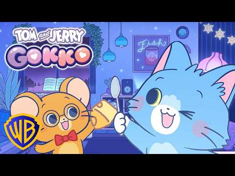 Tom & Jerry Gokko em Português | É hora da MÚSICA! 🎶 | @WBKidsBrasil​ thumbnail
