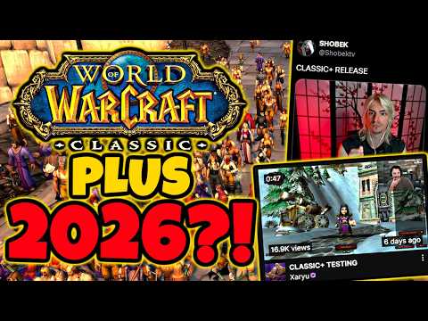 Classic Plus Might Release WAY SOONER Than You Think, and here's why... thumbnail