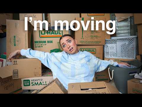 WE ARE MOVING! thumbnail