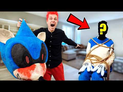 НАКОНЕЦТО СНЯЛИ МАСКУ С СОНИКА ЭКЗИ thumbnail