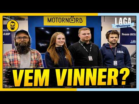 "VI HAR EN VINNARE! – Laga Challenge FINAL 2026" thumbnail