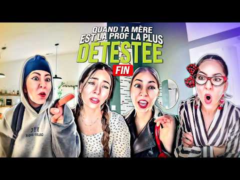 Shayvise - BEST-OF : LA PROF LA PLUS DETESTEE DU LYCEE (FIN) thumbnail