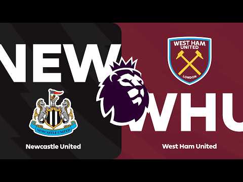 Newcastle 3 - 1 West Ham | HIGHLIGHTS | Premier League 25/26 Matchweek 37 thumbnail