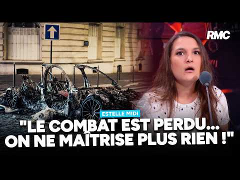 "Je retiens les réactions irresponsables de certains cadres LFI qui blâment la police !" thumbnail