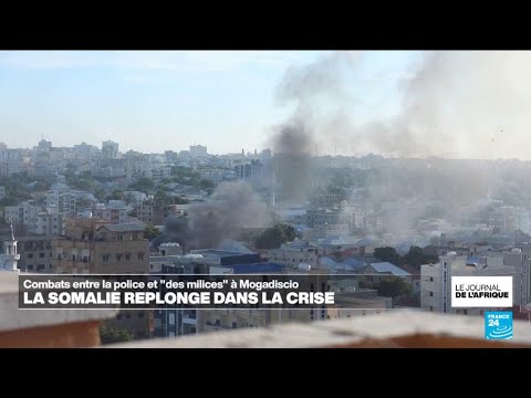 En Somalie, des affrontements entre les forces gouvernementales et l'opposition aggravent la crise thumbnail
