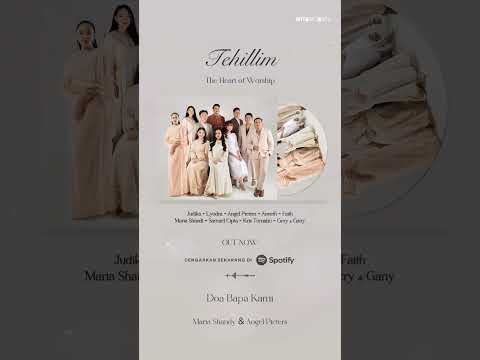 “Tehillim   The Heart of Worship” album by Ibu #lilianatanoesoedibjo is officially OUT NOW 🕊️ thumbnail