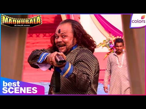 Madhubala – Ek Ishq Ek Junoon | Best Ep. 178 | Balraj Interferes Between Malik & Padmini's Wedding thumbnail