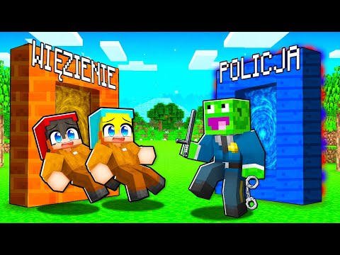 NIE WYBIERZ ZŁEGO PORTALU w Minecraft! thumbnail