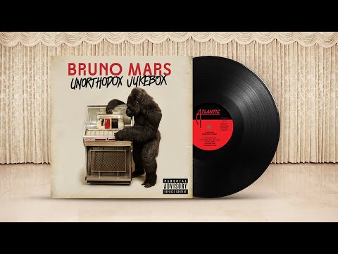 Bruno Mars - Unorthodox Jukebox (Full Album) [Official Audio] thumbnail