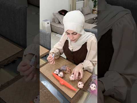 اختراع لعبة باربي🤣🤣 نانو وام سيف thumbnail