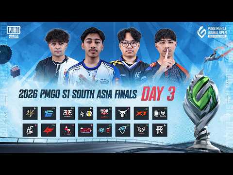 PMGO South Asia Finals | Day 3 thumbnail