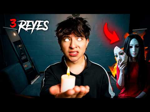 HICE EL RITUAL DE LOS 3 REYES | Pacte con el diablo thumbnail