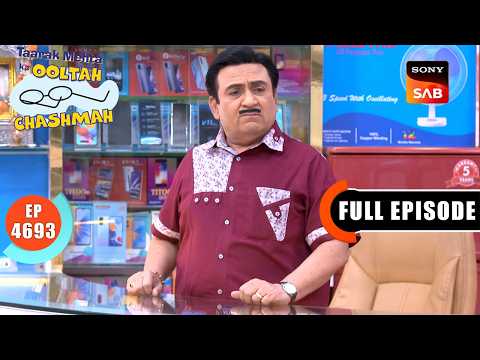 Society Repair Funds | Taarak Mehta Ka Ooltah Chashmah | Full Episode 4693 | 24 Apr 2026 thumbnail