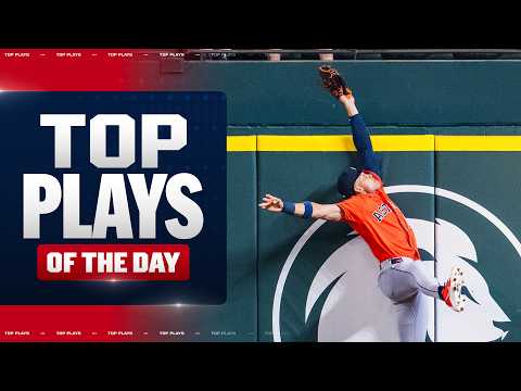 Cam Smith's HR robbery, Mike Trout's 1,800th hit AND MORE! (Top MLB Plays from 5/28/26) thumbnail