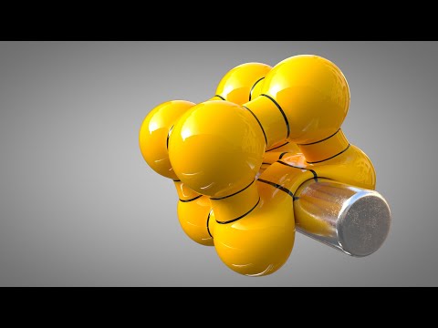 I love this Shape ⭐ Softbody Playground V56 with a little bit of fire 🔥 ❤️ C4D4U thumbnail