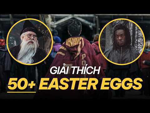 PHÂN TÍCH SIÊU KỸ trailer HARRY POTTER bản truyền hình thumbnail