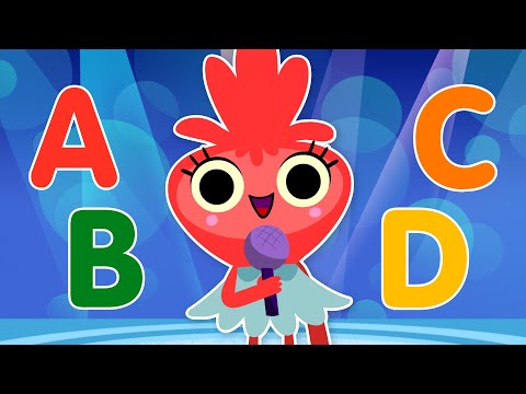 The Alphabet Is So Much Fun! | ABCs Songs for Kids | Super Simple ABCs thumbnail