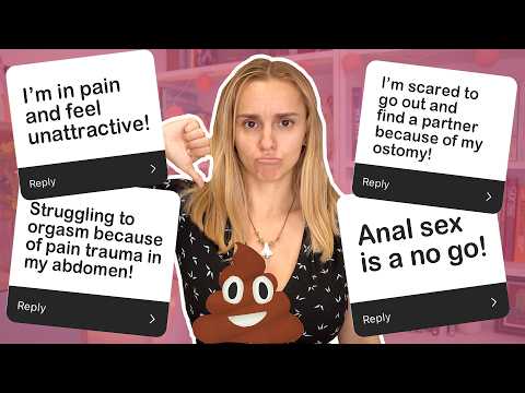 Inflammatory Bowel Disease's Impact on Sex and Relationships ? thumbnail