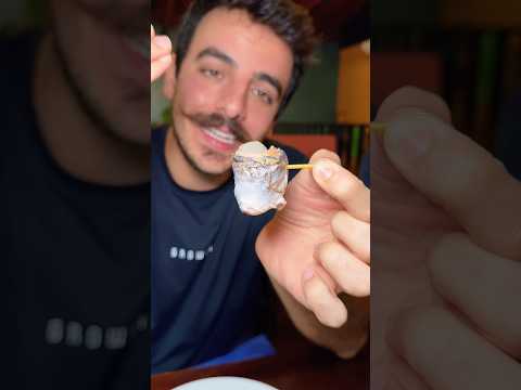 PRIMEIRA VEZ PROVANDO ROLLMOPS thumbnail