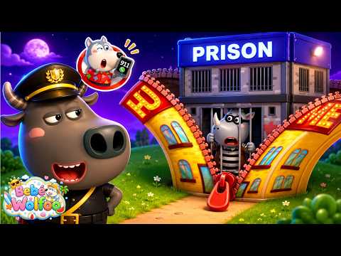 Bebé Wolfoo | ¡Operación Atrapa al Culpable! | Dibujos animados para niños thumbnail