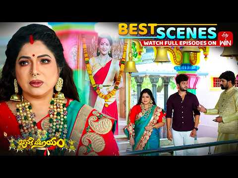 Janaki Parinayam Best Scenes : 29th May 2026 Episode Highlights | Watch Full Episode on ETV Win thumbnail