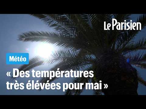 Chaleur élevée en mai : qu'est-ce que le « blocage en oméga » ? thumbnail