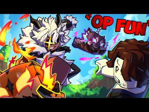 Tiger VS. Werewolf ADMIN ABUSE Showdown!! thumbnail