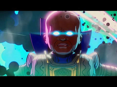 WHAT IF...? Staffel 3 | Trailer deutsch german [HD] thumbnail