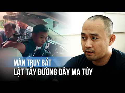 Toàn cảnh màn truy bắt lật tẩy đường dây ma túy 140 người: Chuyên án bí số VA0126Đ thumbnail