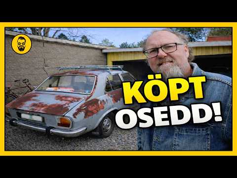 "Sambon fick bilen som en inflyttningspresent" thumbnail