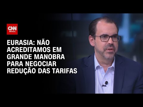 Não acreditamos em grande manobra para negociar redução das tarifas, diz Christopher Garman | WW thumbnail