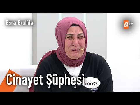 Oğlumun cansız bedeni bulundu - Esra Erol'da 2 Haziran 2026 @EsraErolatv thumbnail