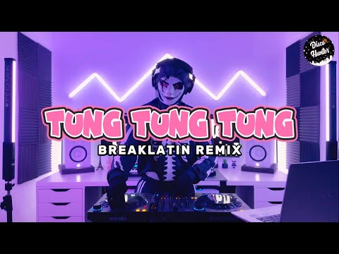 DSICO HUNTER - Tung Tung Tung (BreakLatin) thumbnail