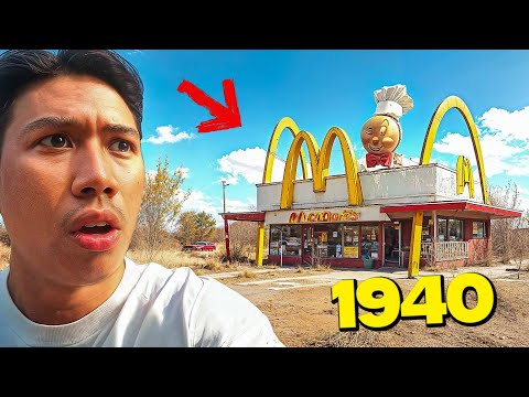 The First Ever Mcdonalds | A Trillion Dollar Success Story! thumbnail