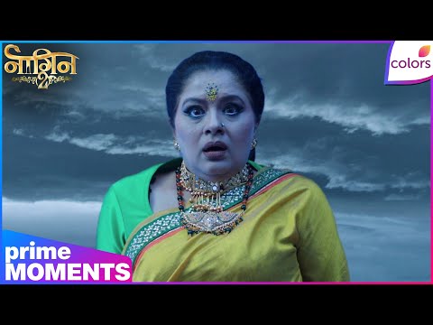 Naagin S2 | Highlights | Ep. 16 | Yamini’s Blood Ritual! The Secret Enemy Revealed | Colors TV thumbnail