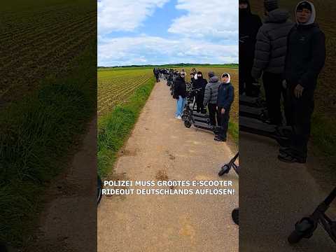 POLIZEI LÖST WIEDER AUF! thumbnail