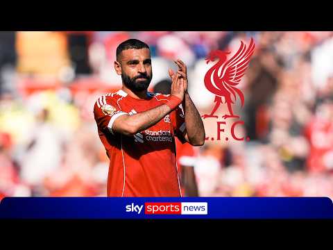 Mohamed Salah releases bombshell statement saying "crumbling" Liverpool must find identity thumbnail