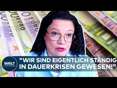 DEUTSCHLAND: Nächstes Finanzproblem für die Regierung! Arbeitsagentur steuert auf Milliardenminus zu thumbnail